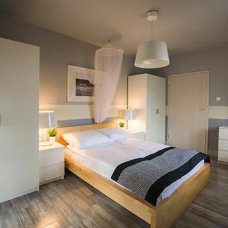 Apartament Vacationclub - Park 20 Świnoujście