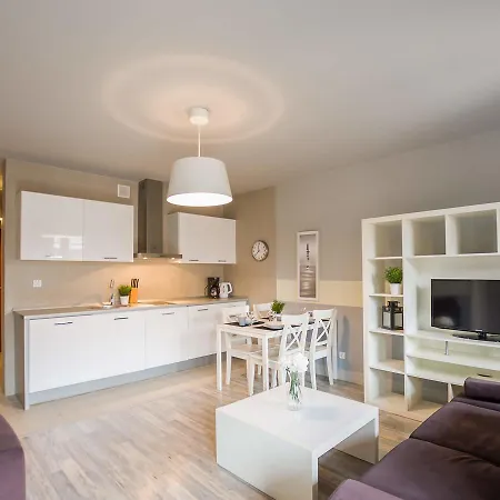 Apartament Vacationclub - Park 20 Świnoujście