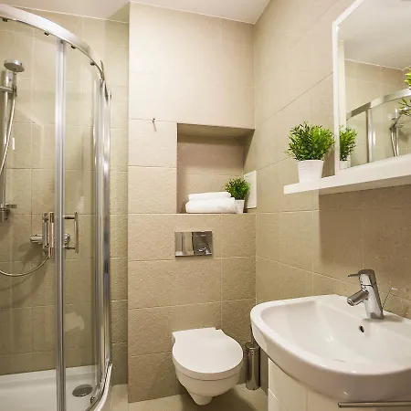 Apartament Vacationclub - Park 20 *