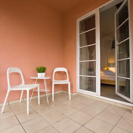 Apartament Vacationclub - Park 20 Świnoujście