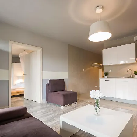 Vacationclub - Park 20 Apartament Świnoujście