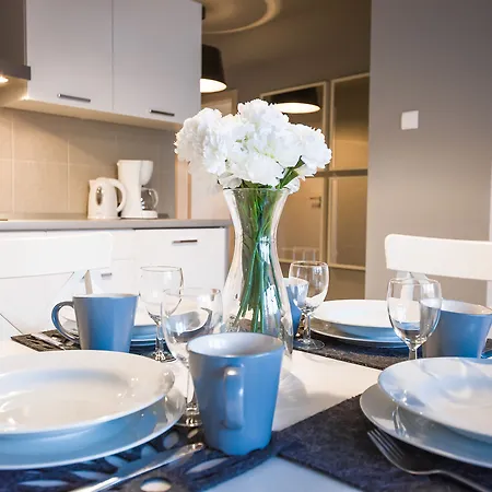 Apartament Vacationclub - Park 20 Świnoujście