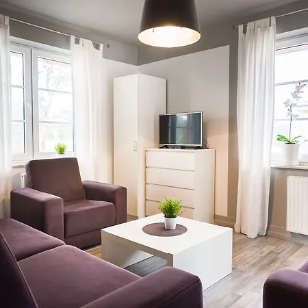 Apartament Vacationclub - Park 20
