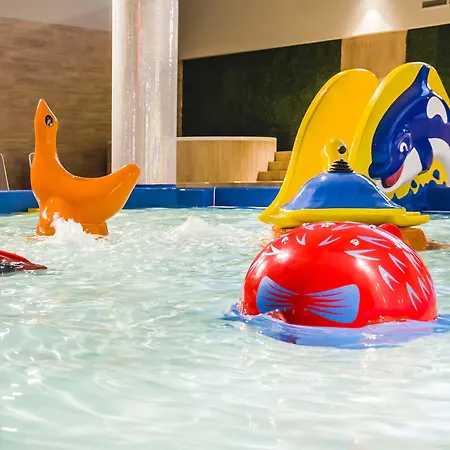 Vacationclub - Park 20 Apartament Świnoujście