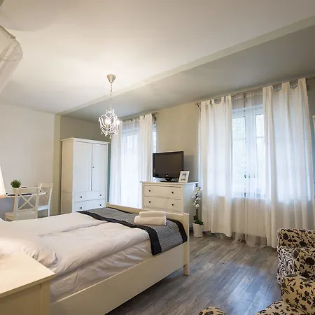 Vacationclub - Park 20 Apartament