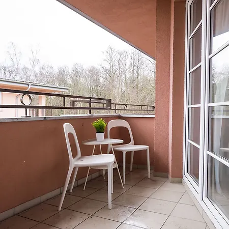 Vacationclub - Park 20 Apartament *